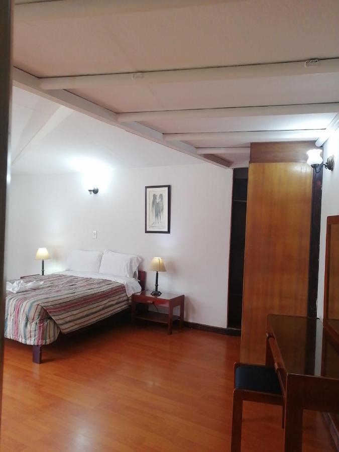 Hotel Santa Monica Bogota Exterior photo