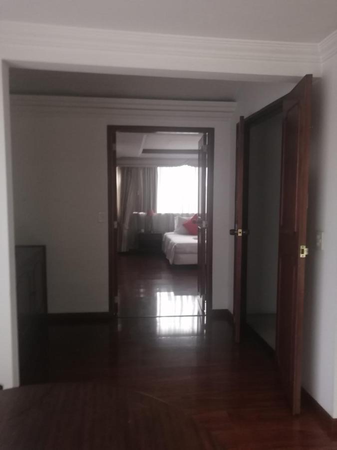Hotel Santa Monica Bogota Exterior photo
