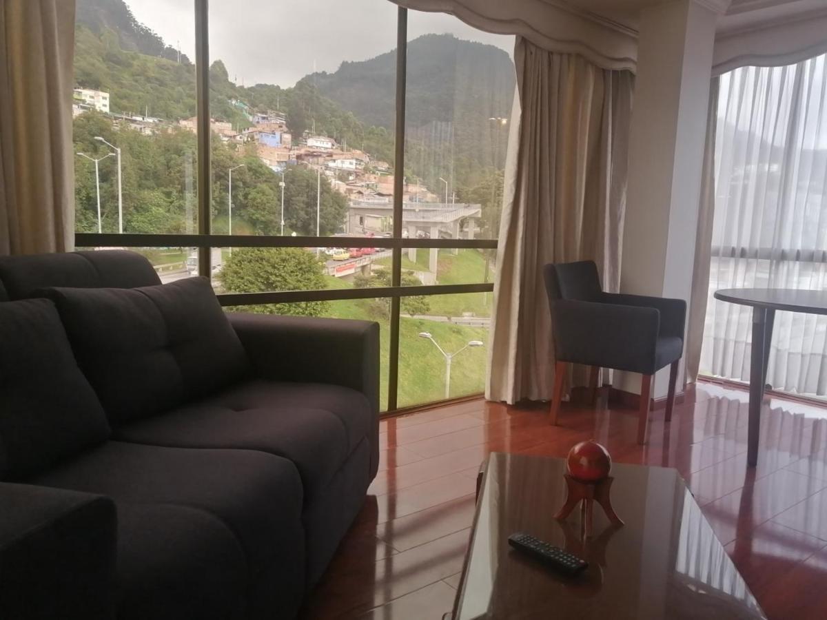 Hotel Santa Monica Bogota Exterior photo