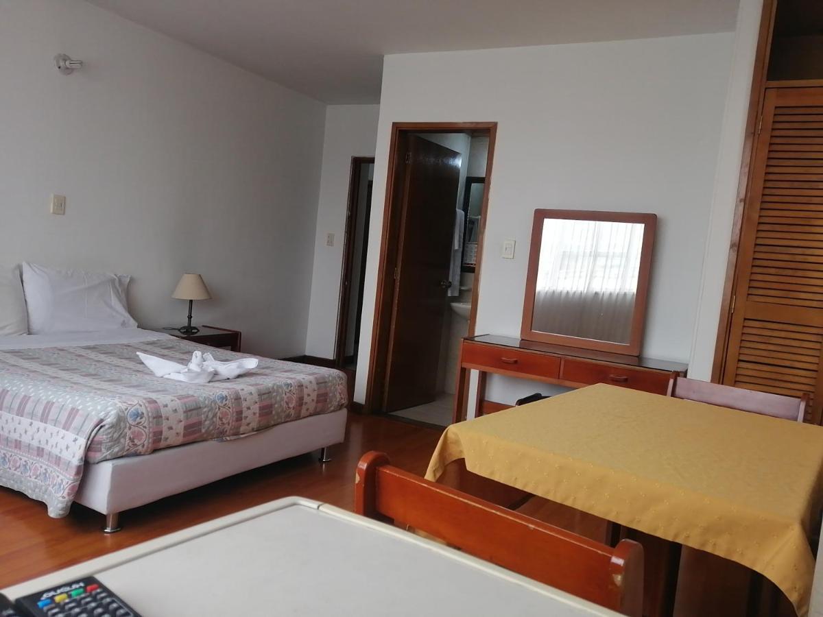 Hotel Santa Monica Bogota Exterior photo