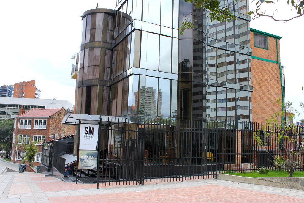 Hotel Santa Monica Bogota Exterior photo
