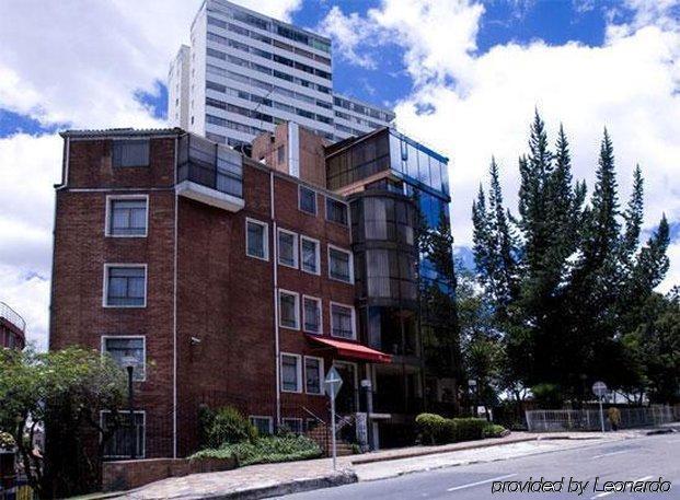 Hotel Santa Monica Bogota Exterior photo
